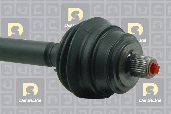 Arbre de transmission DA SILVA 2143T