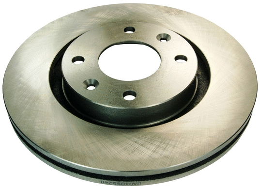 Disque de frein DENCKERMANN B130149