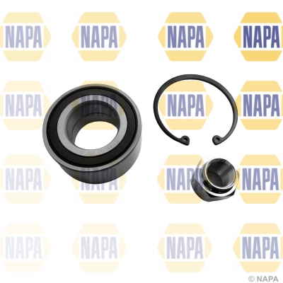 Kit de roulements de roue NAPA PWB1163