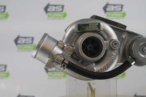 Turbocompresseur, suralimentation DA SILVA AS5003