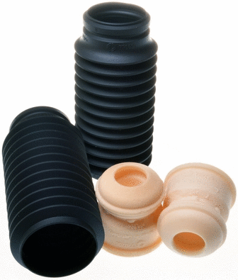 Kit de protection contre la poussière, amortisseur DENCKERMANN D500037