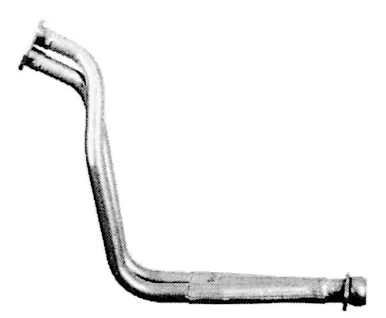 Tuyau d'échappement IMASAF 30.55.01