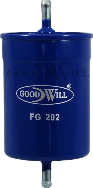 Filtre à carburant GOODWILL FG 202