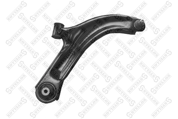 Bras de liaison, suspension de roue STELLOX 57-74016-SX