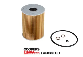 Filtre à huile CoopersFiaam FA6838ECO