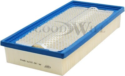Filtre à air GOODWILL AG 182