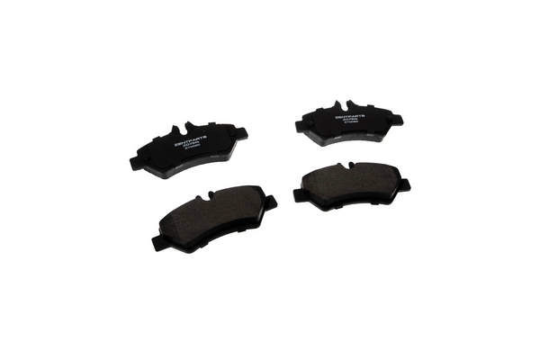 Kit de plaquettes de frein, frein à disque ZentParts Z07514