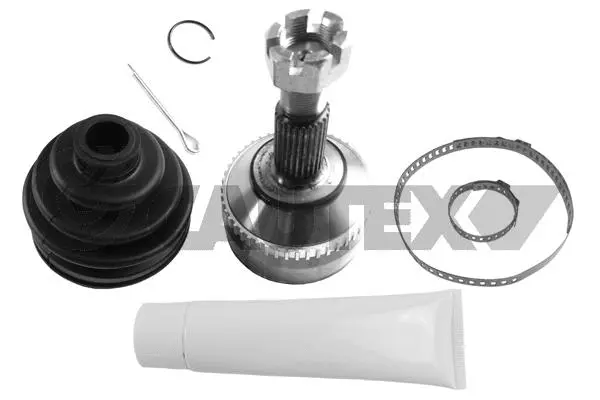Jeu de joints, arbre de transmission CAUTEX 760237
