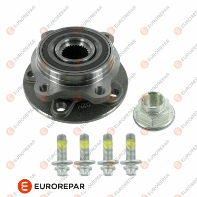 Kit de roulements de roue EUROREPAR 1681945380