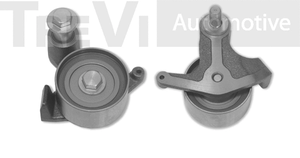 Poulie de tension, courroie crantée TREVI AUTOMOTIVE TD1378