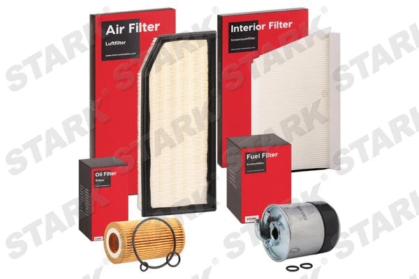 Kit de filtres Stark SKFS-188106205