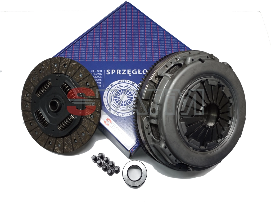 Kit d'embrayage STATIM 110.686