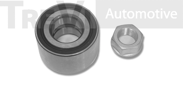 Kit de roulements de roue TREVI AUTOMOTIVE WB1999