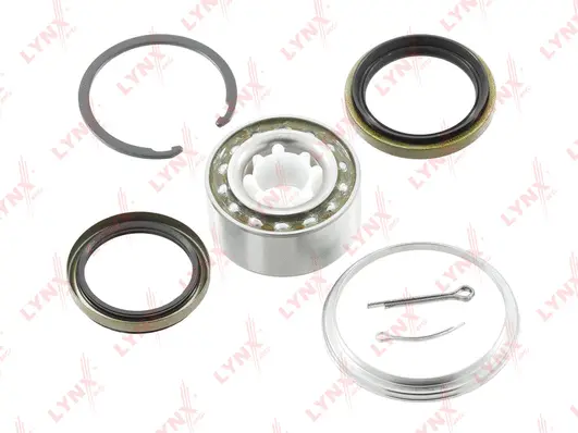 Kit de roulements de roue LYNXAUTO WB-1045