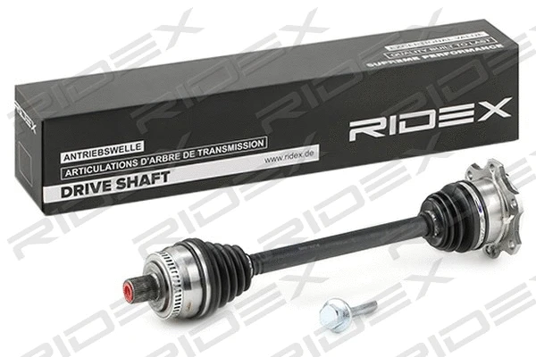 Arbre de transmission RIDEX 13D0573