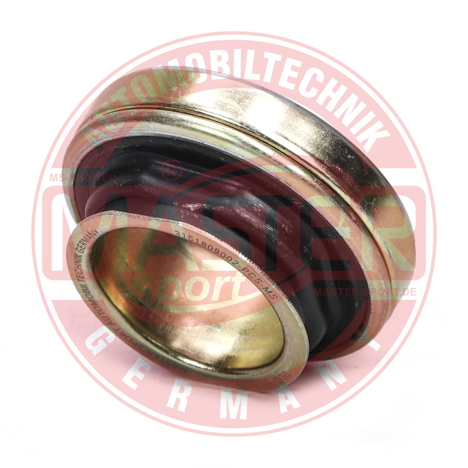 Butée de débrayage MASTER-SPORT GERMANY 3151809002-PCS-MS