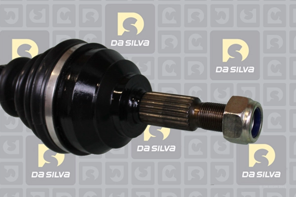 Arbre de transmission DA SILVA 4648T