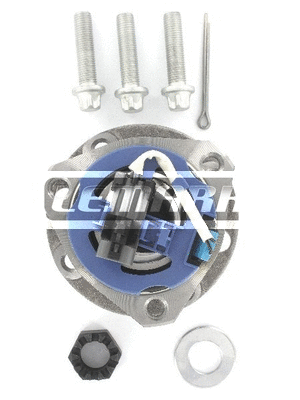 Kit de roulements de roue LEMARK LAB494