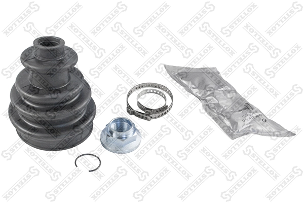 Jeu de joints-soufflets, arbre de commande STELLOX 13-00595-SX