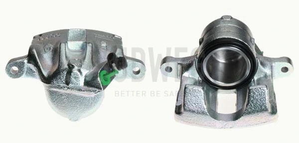 Étrier de frein BUDWEG CALIPER 341808