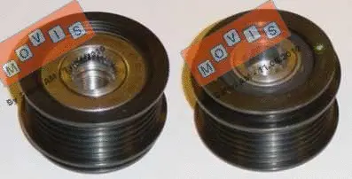 Poulie roue libre, alternateur MOVIS AST2293