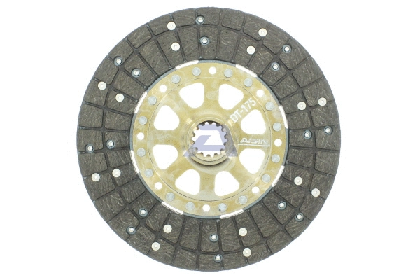 Disque d'embrayage AISIN DT-175
