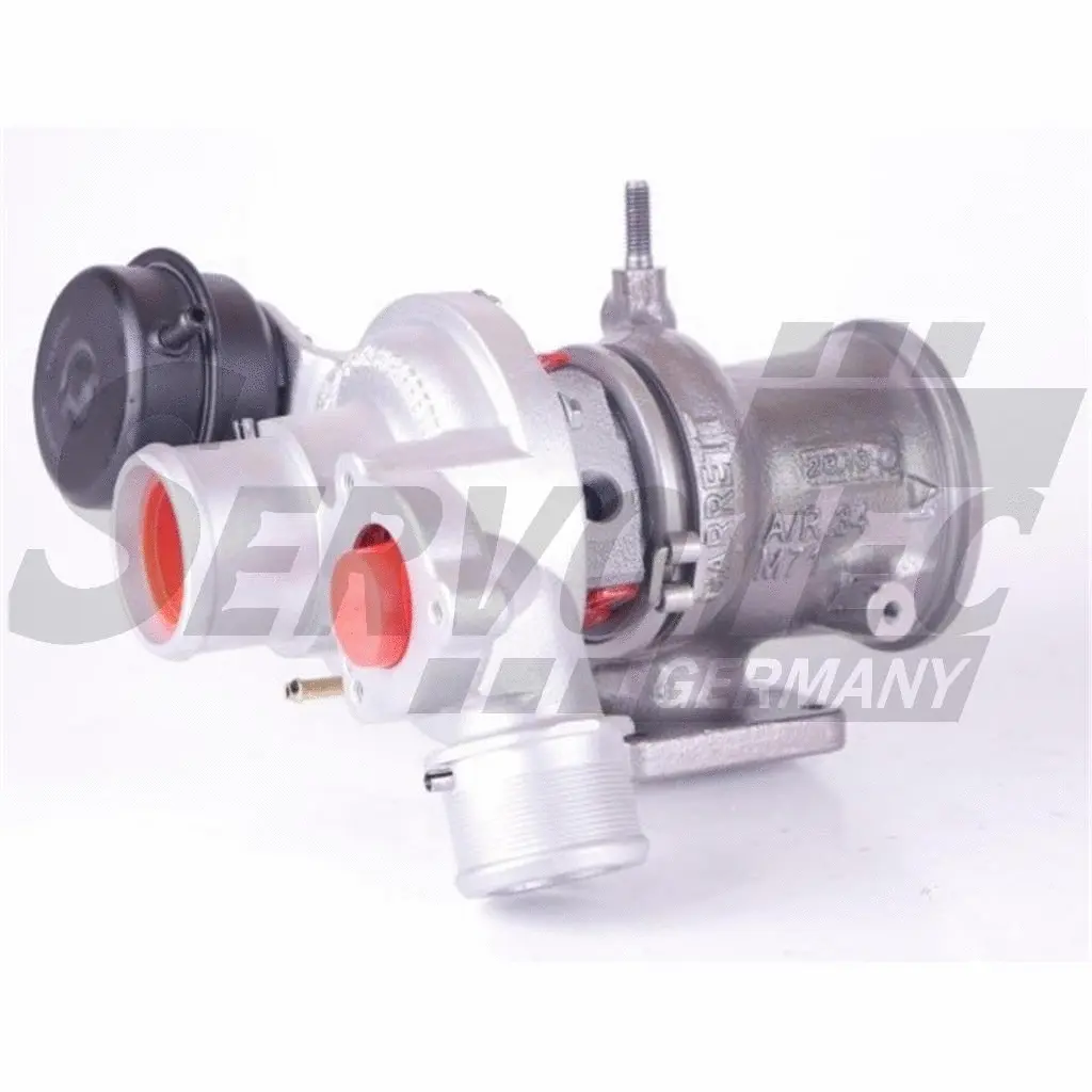 Turbocompresseur, suralimentation Servotec STTC0689