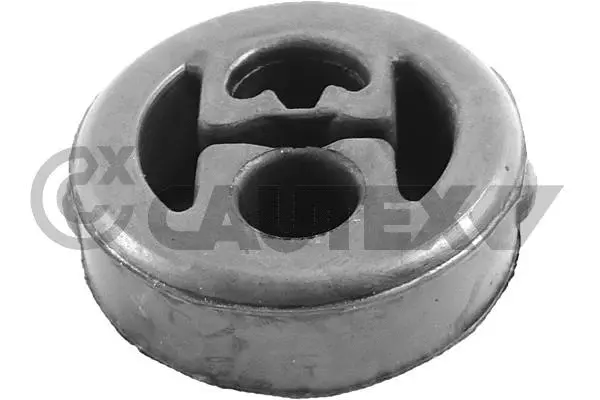 Suspension, échappement CAUTEX 756660