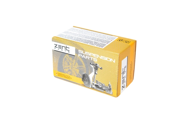 Coussinet de palier, ressort à lames ZentParts Z02535