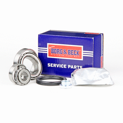 Kit de roulements de roue BORG & BECK BWK275