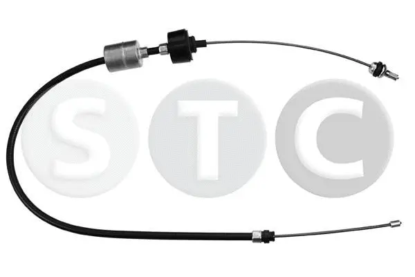 Tirette à câble, commande d'embrayage STC T480015