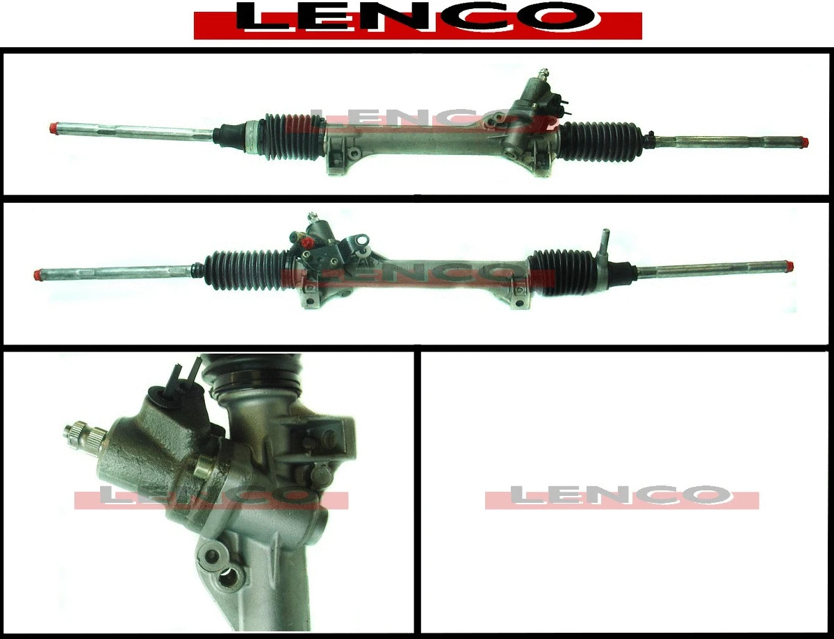 Crémaillère de direction LENCO SGA806L