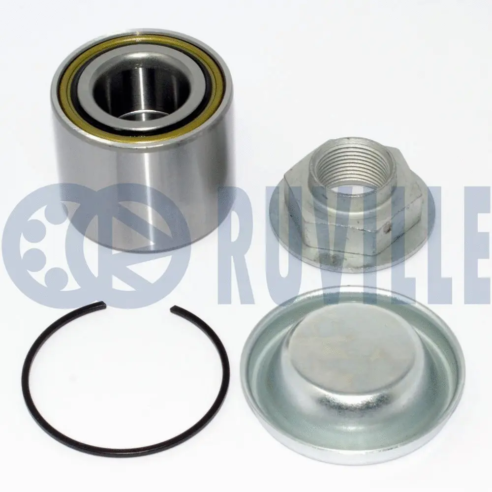 Kit de roulements de roue RUVILLE 221536