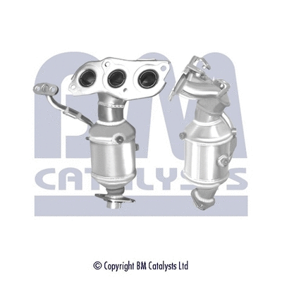 Catalyseur BM CATALYSTS BM91988H