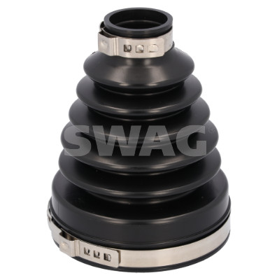 Jeu de joints-soufflets, arbre de commande SWAG 33 11 0558