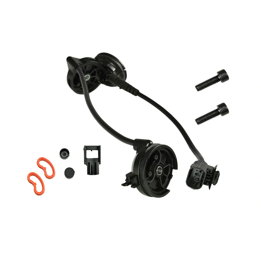 Kit réparation de câble, amortisseur Miessler Automotive 3657-01-6710