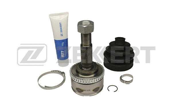 Jeu de joints, arbre de transmission ZEKKERT GS-3886
