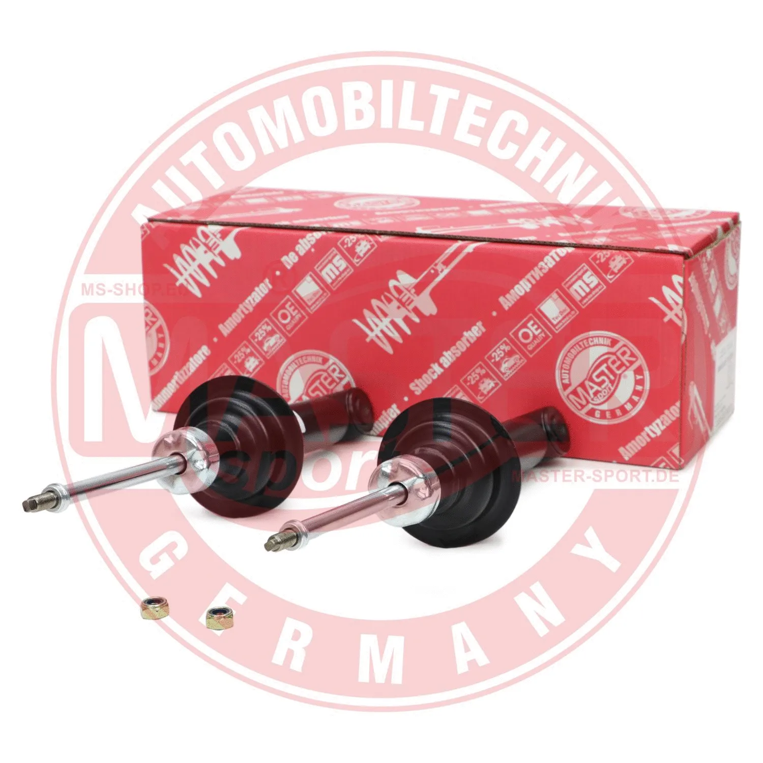 Amortisseur MASTER-SPORT GERMANY 16K003122