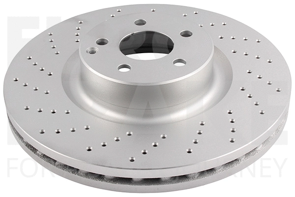 Disque de frein EUROBRAKE 5815313383