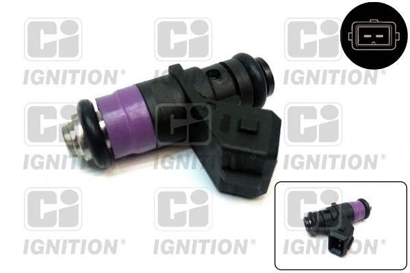 Injecteur QUINTON HAZELL XPSI110