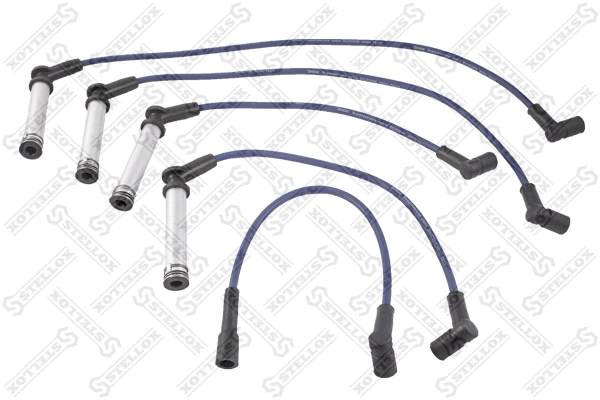 Kit de câbles d'allumage STELLOX 10-38042-SX