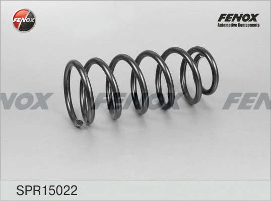 Ressort de suspension FENOX SPR15022