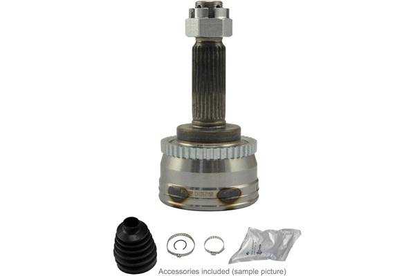 Jeu de joints, arbre de transmission KAVO PARTS CV-3029