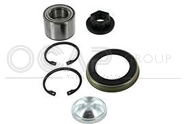 Kit de roulements de roue OCAP 6120161
