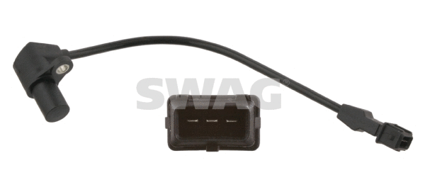 Capteur d'angle, vilebrequin SWAG 89 93 2001