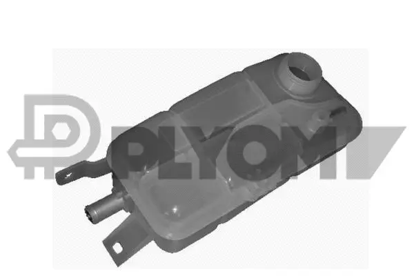 Vase d'expansion, liquide de refroidissement PLYOM P954066