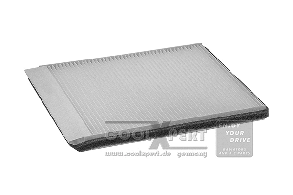Filtre, air de l'habitacle BBR Automotive 029-20-03221