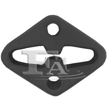 Support, silencieux VEGAZ GmbH BG-136