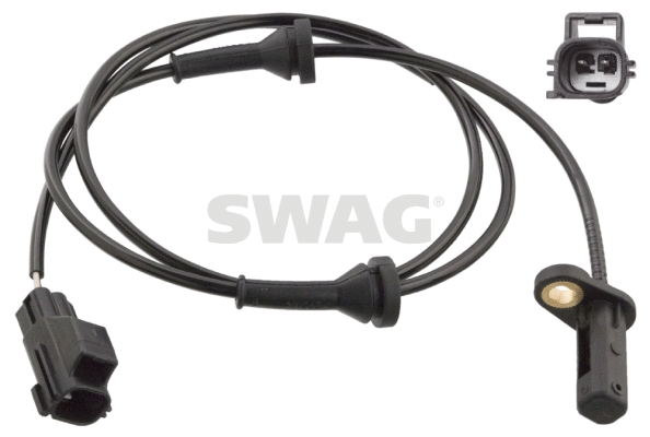 Capteur, vitesse de roue SWAG 55 10 6468