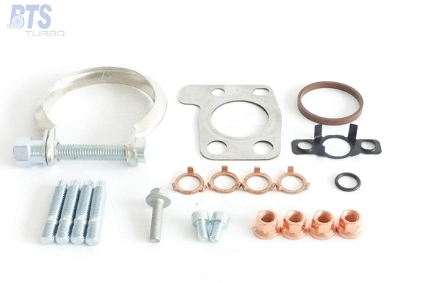 Kit de montage, compresseur BTS Turbo T931401ABS